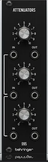 995 Attenuators